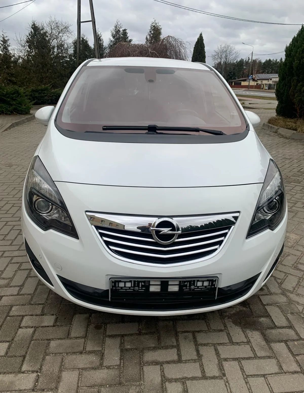 Opel Meriva 1.4 2012