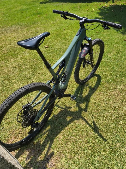 Specialized Carbon Turbo Levo SL Expert Elétrica Bicicleta