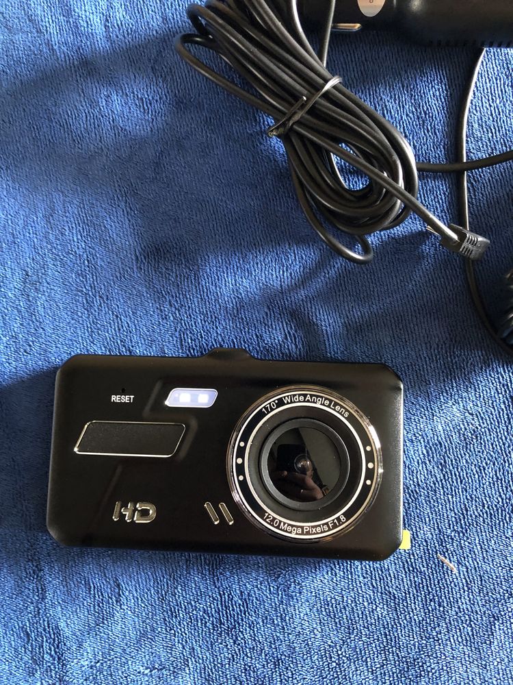 Реєстратор Dual Lens
