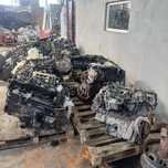 Мотор двигун  m57n 3.0d bmw x5 e53 e60 e65 двигатель бмв х5 е53 3.0д