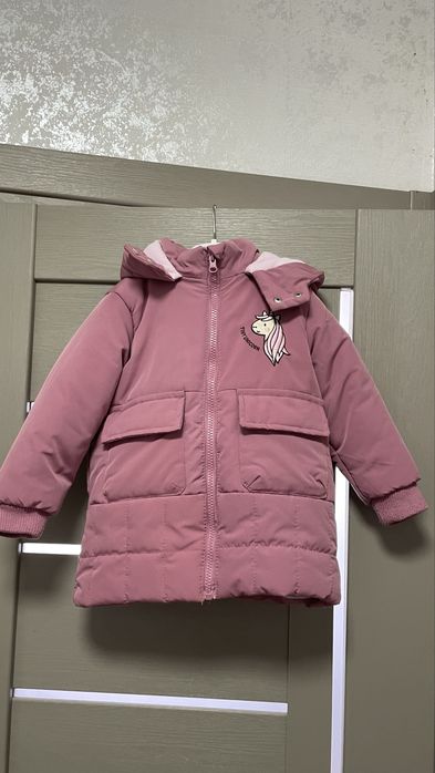 Зимова  курточка