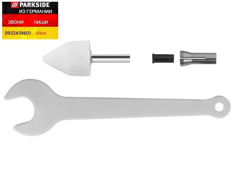 НОВАЯ прямая шлифмашина из ГЕРМАНИИ Parkside PGS 500 C2 в кейсе 500Вт