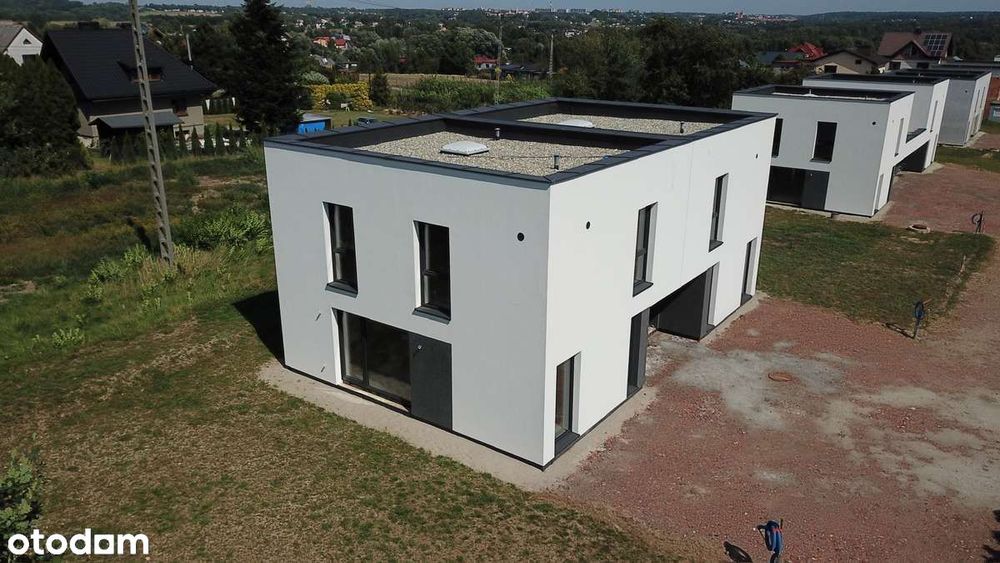 Nowoczesny dom w spokojnej okolicy, powiat Wodzisław Śląski