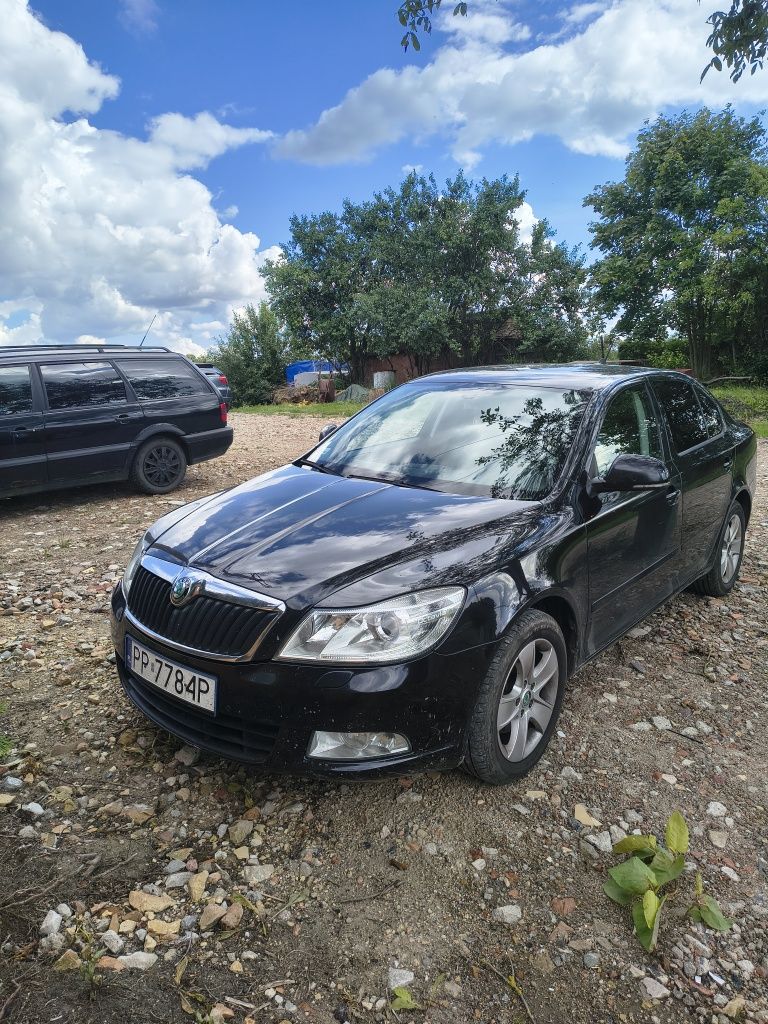 Skoda Octavia fl