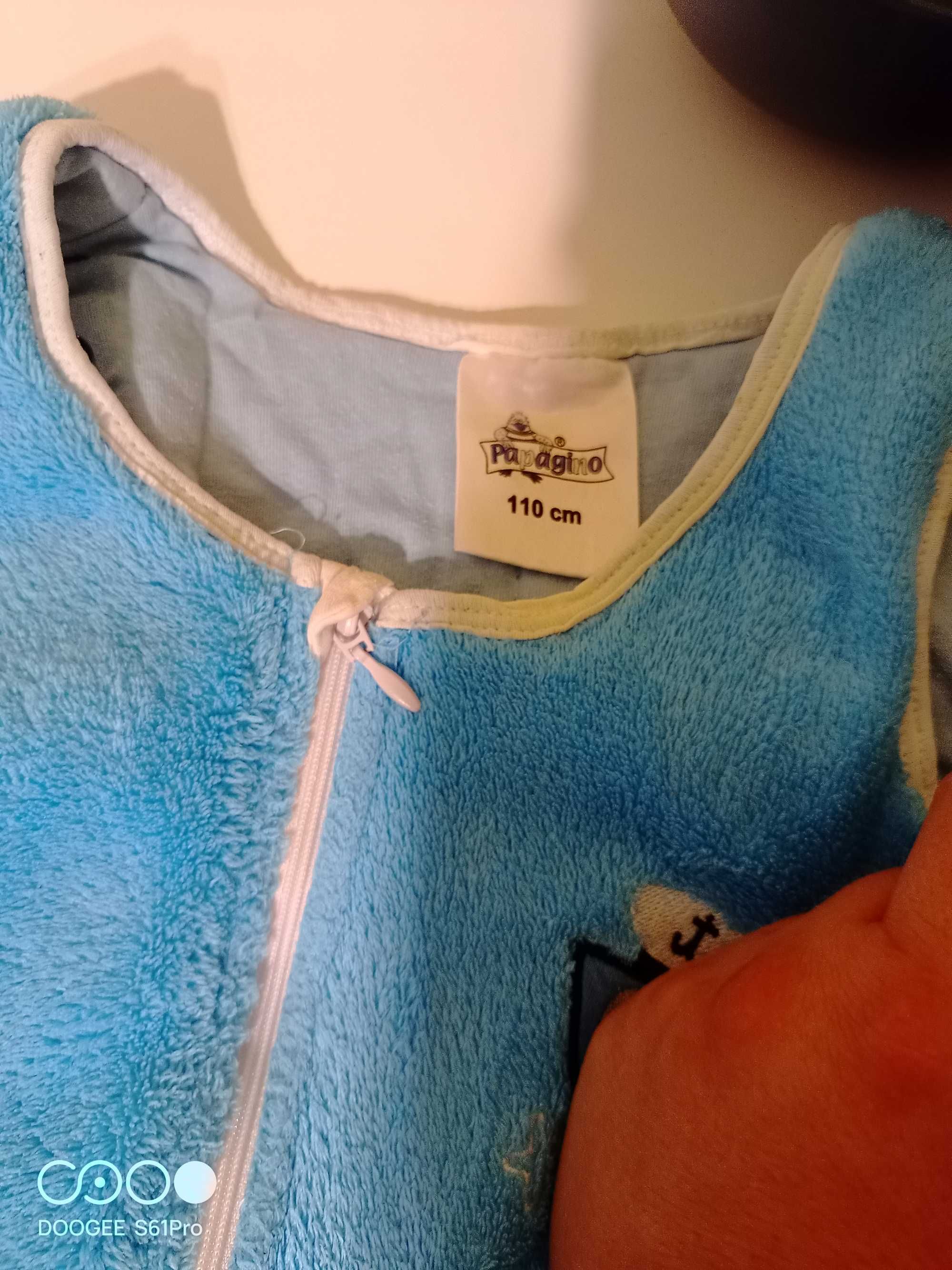 Śpiworki dla maluszka