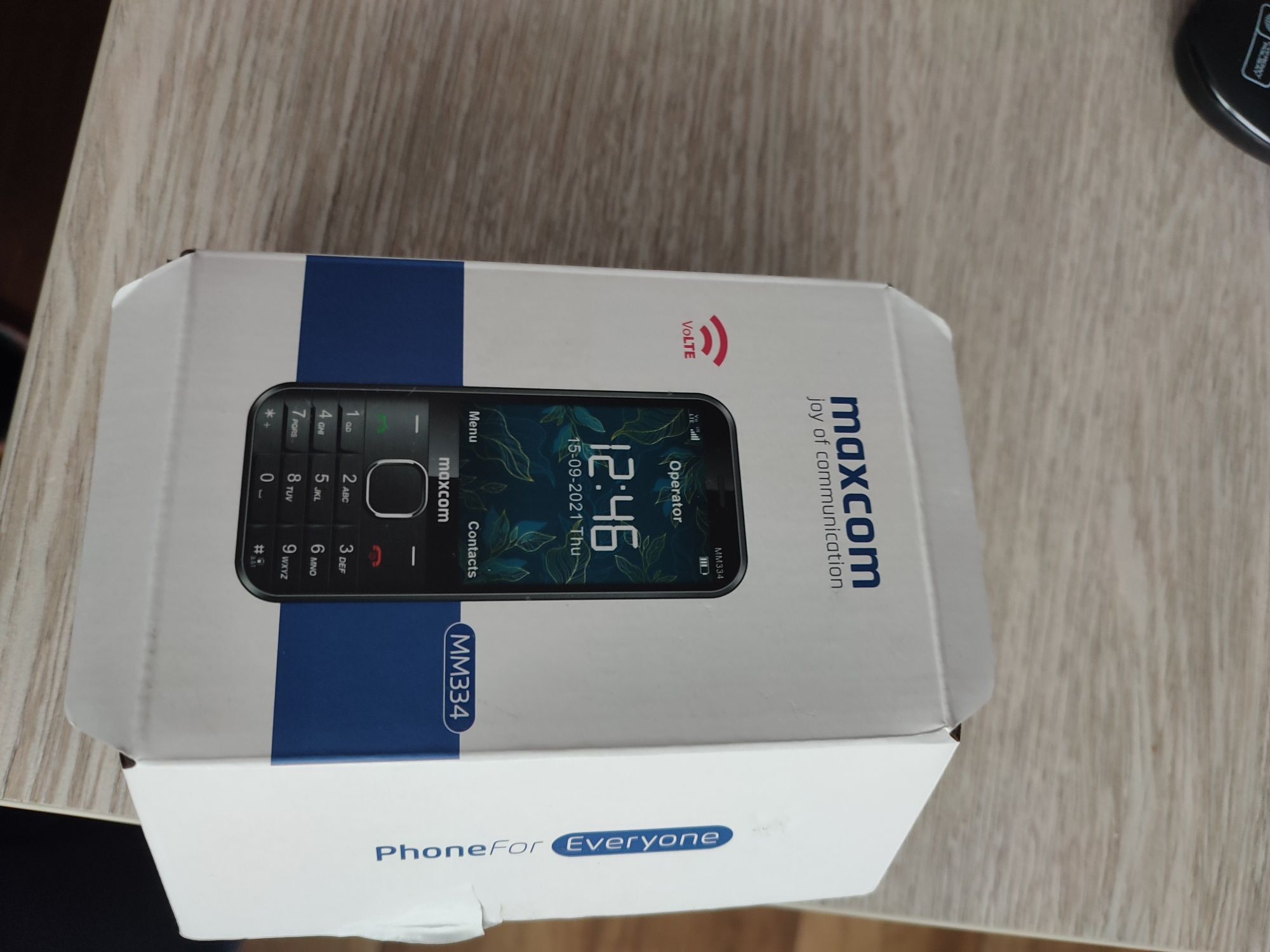 Telefon max com mm334