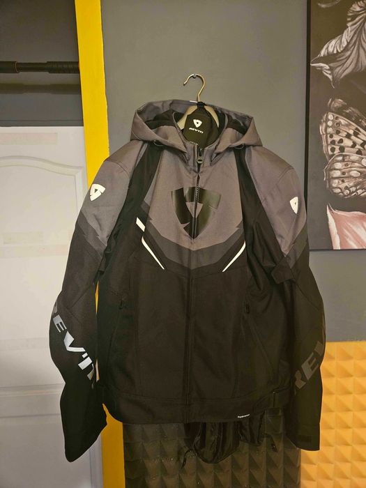Kurtka Motocyklowa REV'IT Quantum 3 H2O