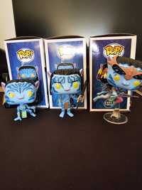 Funko pop's Avatar