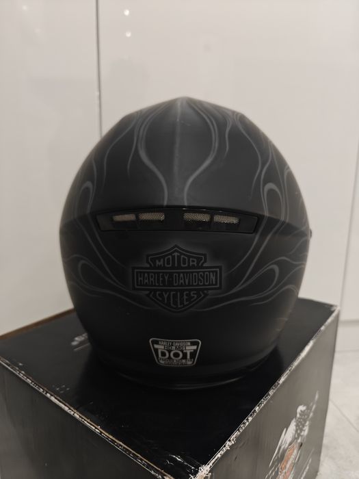 Kask Harley Davidson XL nowy