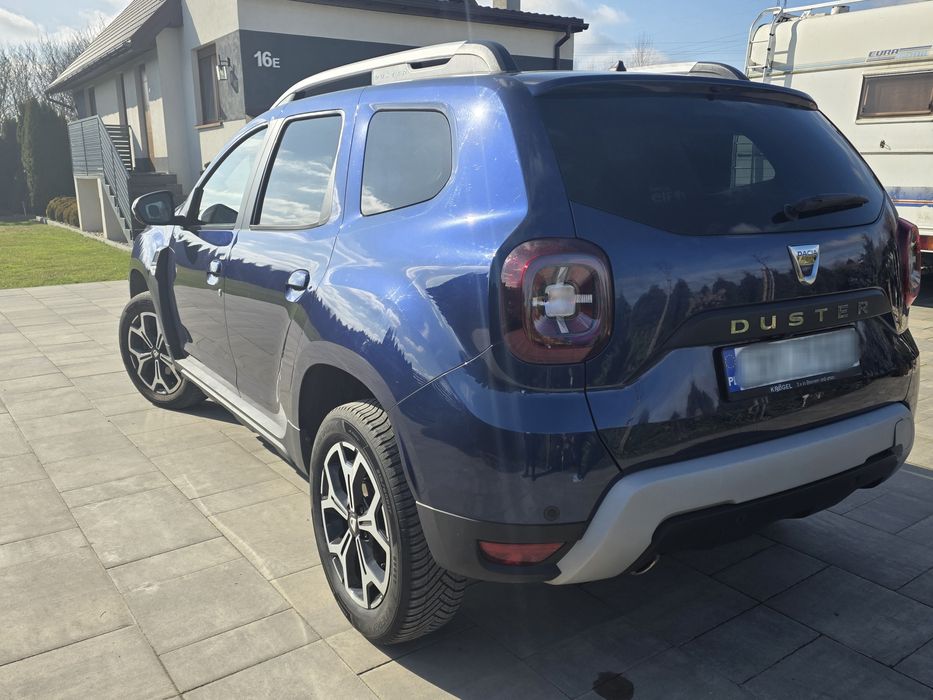 Dacia duster 1.3 turbo