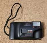 Aparat kodak 235