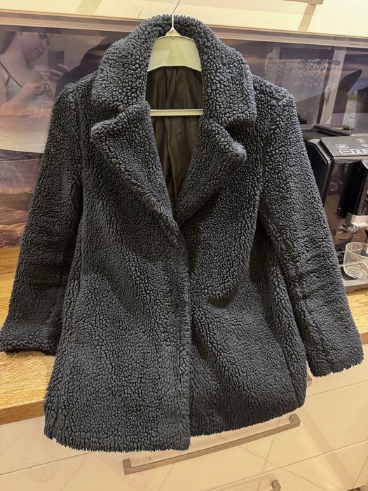 Teddy baranek, kurtka mis