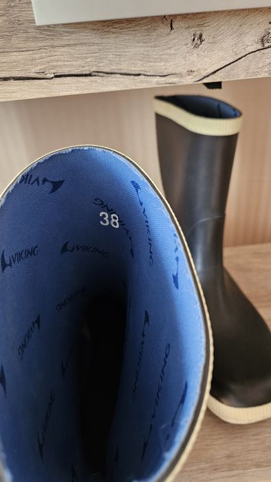 Чоботи  гумові середньої висоти