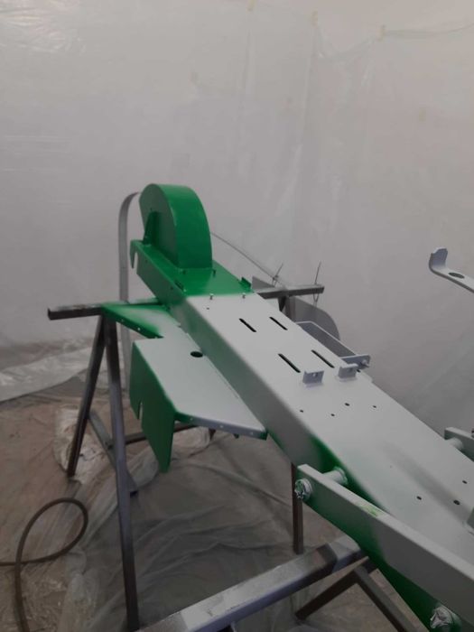 Serwis, naprawa maszyn ogrodniczych i czyszczących, usługi ślusarskie