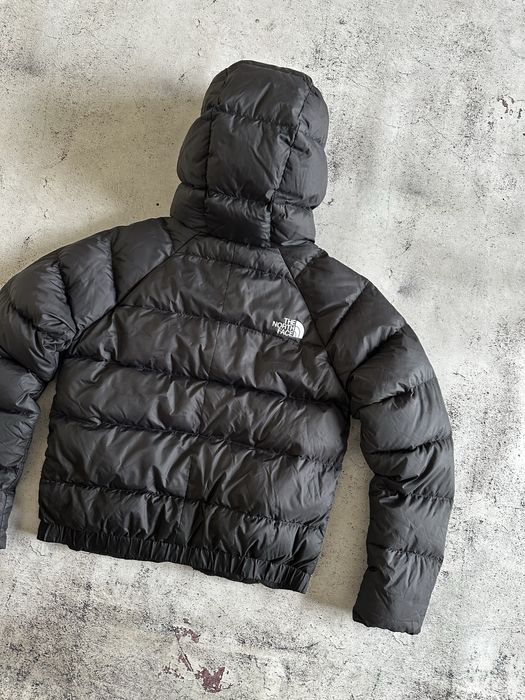 Женский пуховик The North Face 550 оригинал Размер S