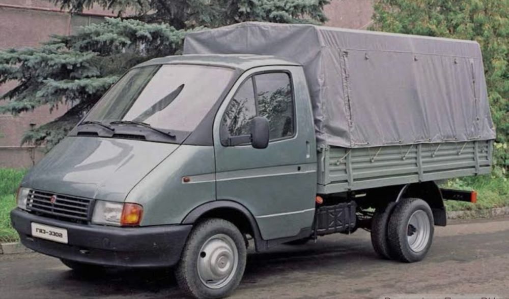 Вантажні перевезення до 3 тон