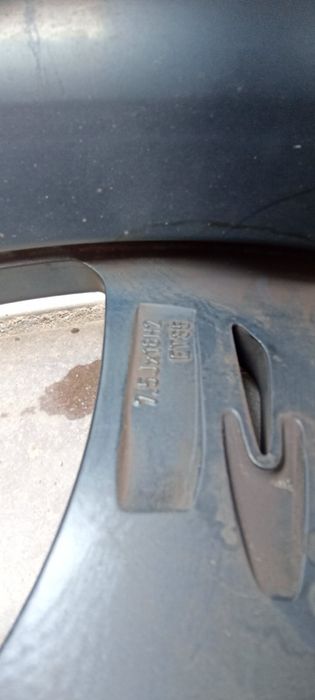 Диски 5-100 R18 Шкода,vw