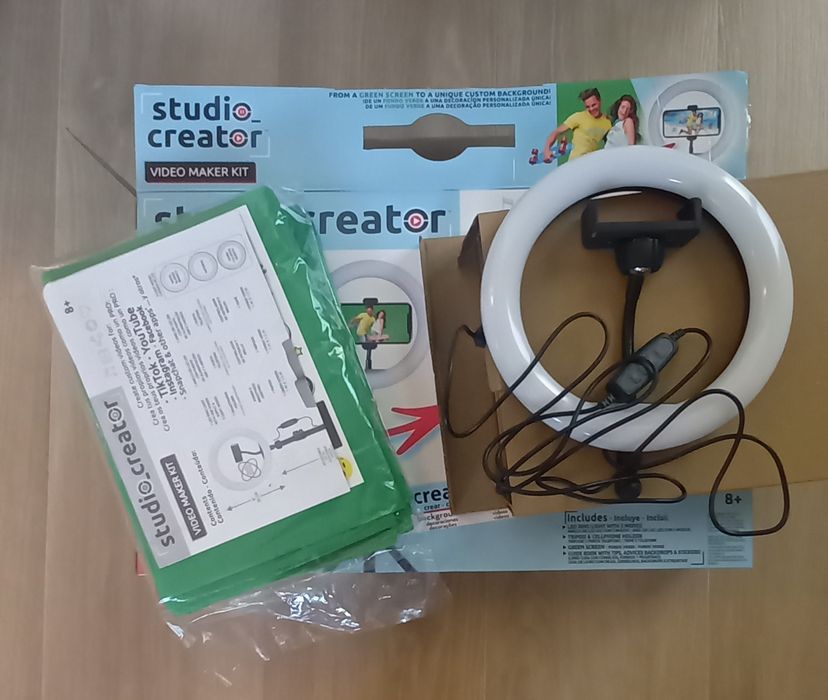 Studio creator - video maker kit