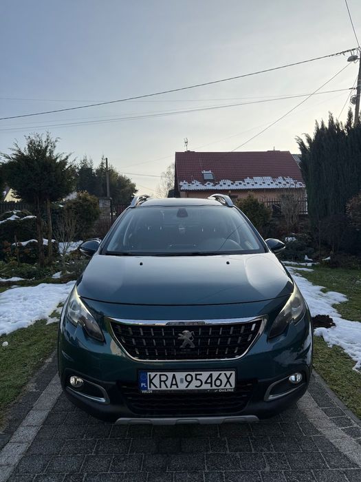 Peugeot 2008 Peugeot 2008