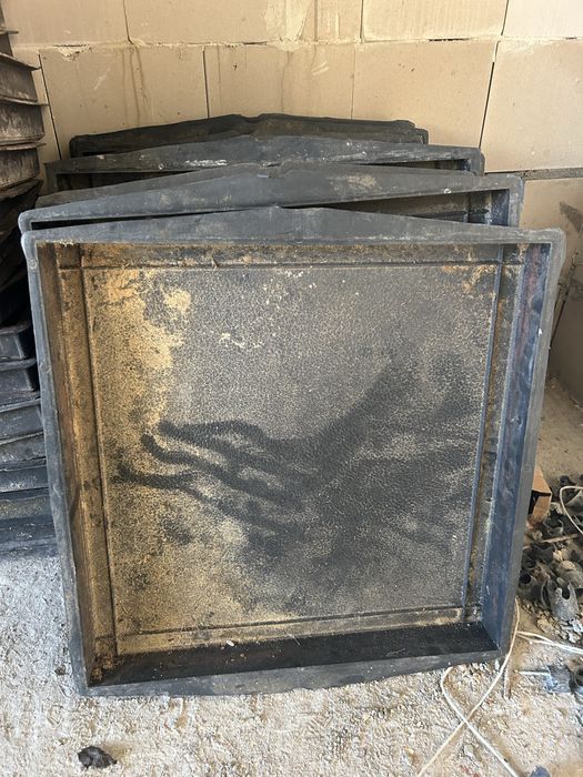 Formy do polbruku i plytek betonowych