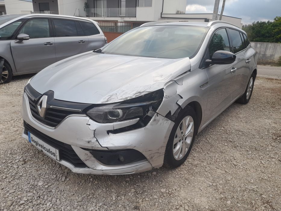 Renault Megane 1.5Dci Grandtour Cx Aut.