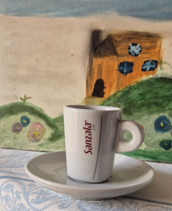 Chávena de café Sanzala