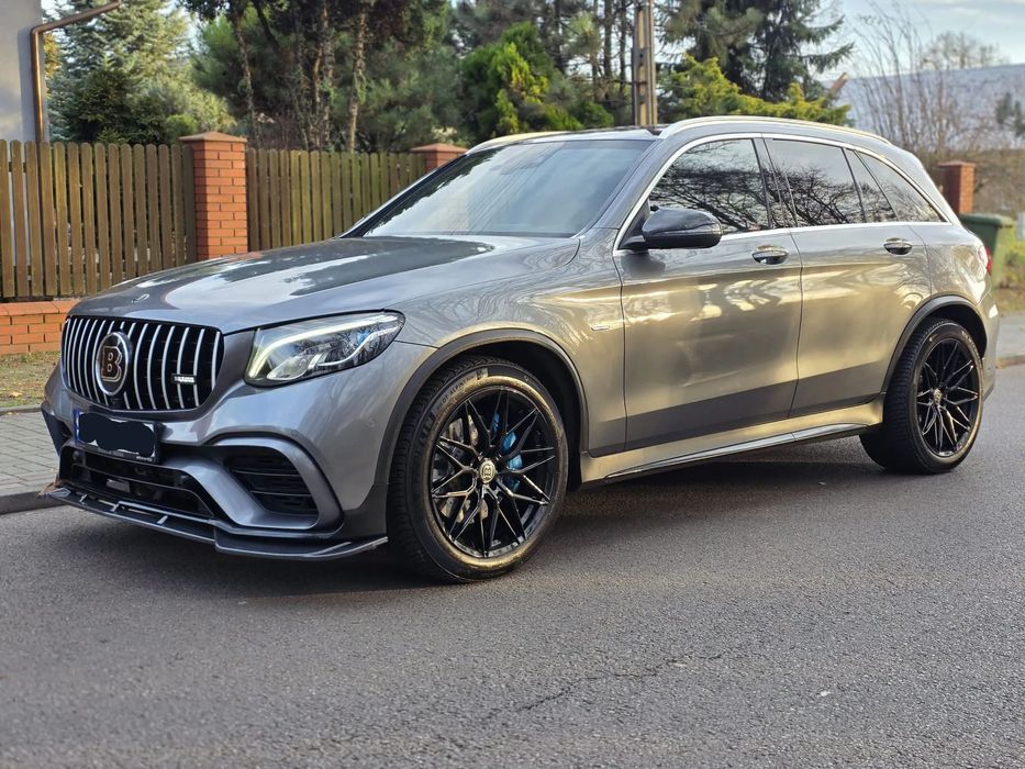 Mercedes-Benz GLC Mercedes GLC 350E PHEV