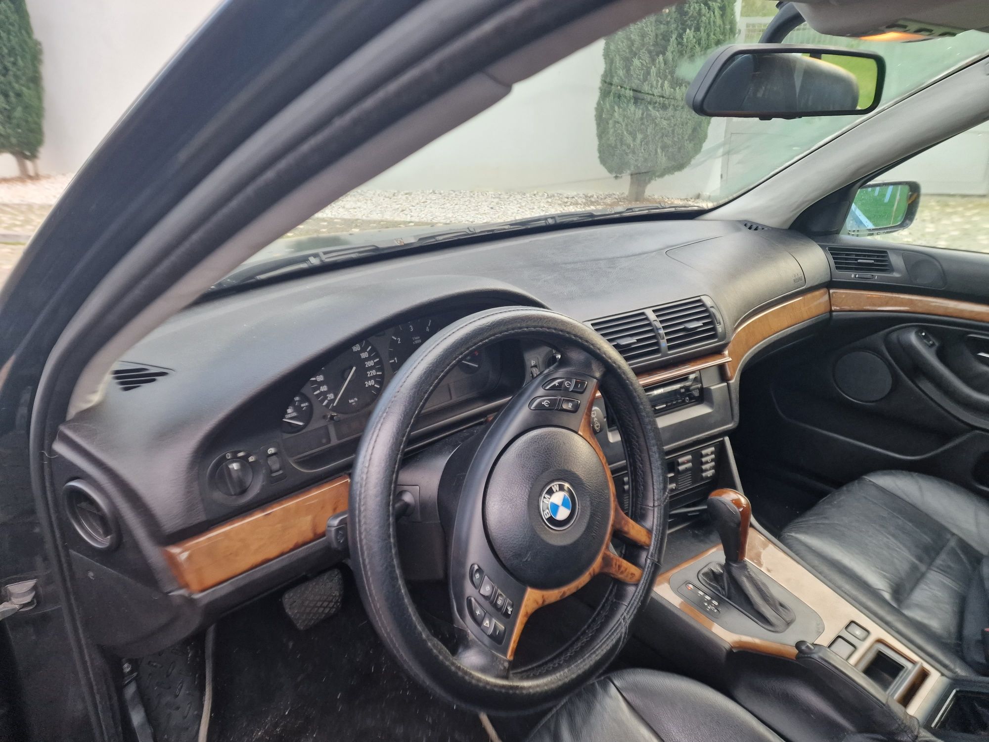 BMW 525D Espectacular