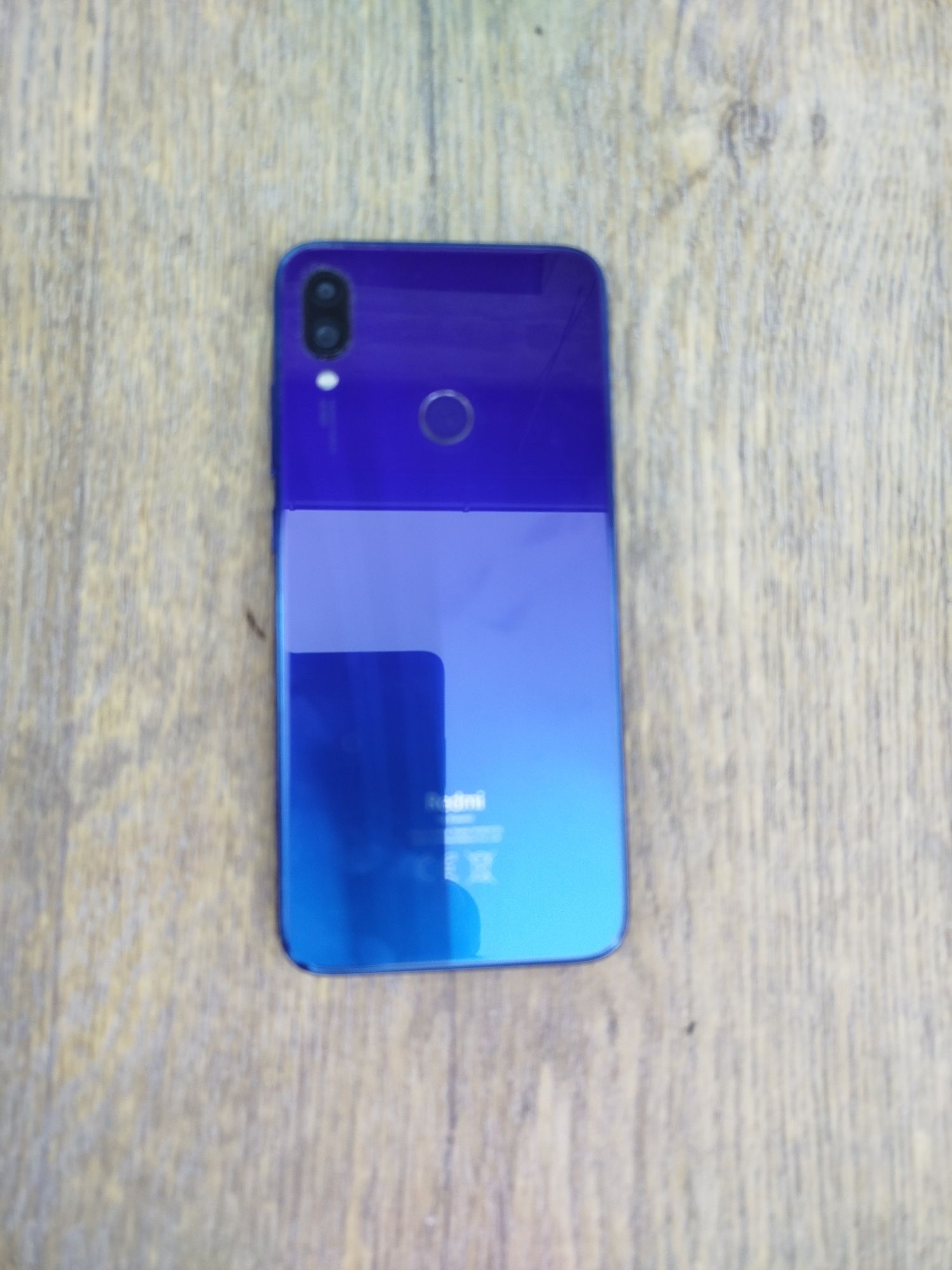 Xiaomi redmi note