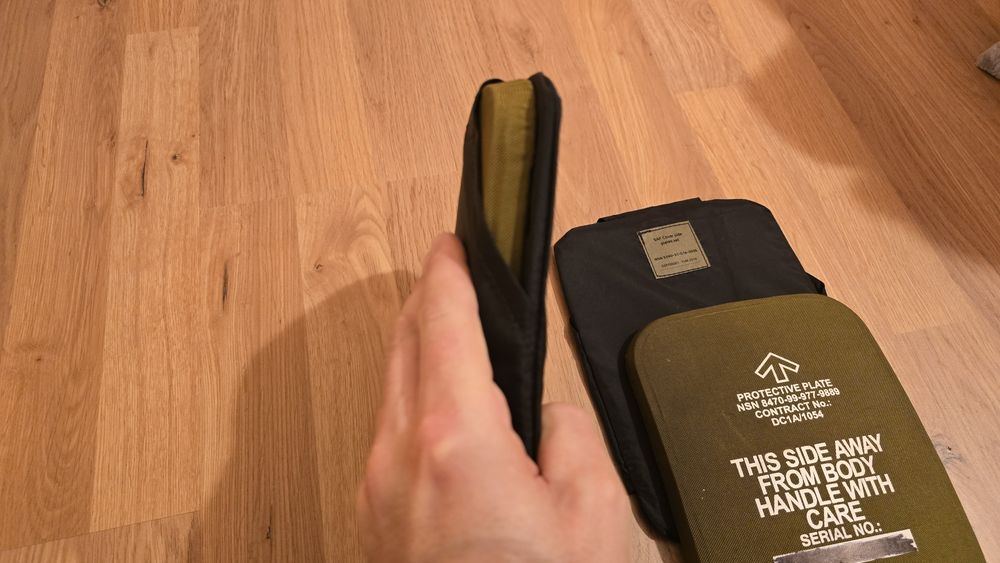 Пакети Virtus STV Британської Армії