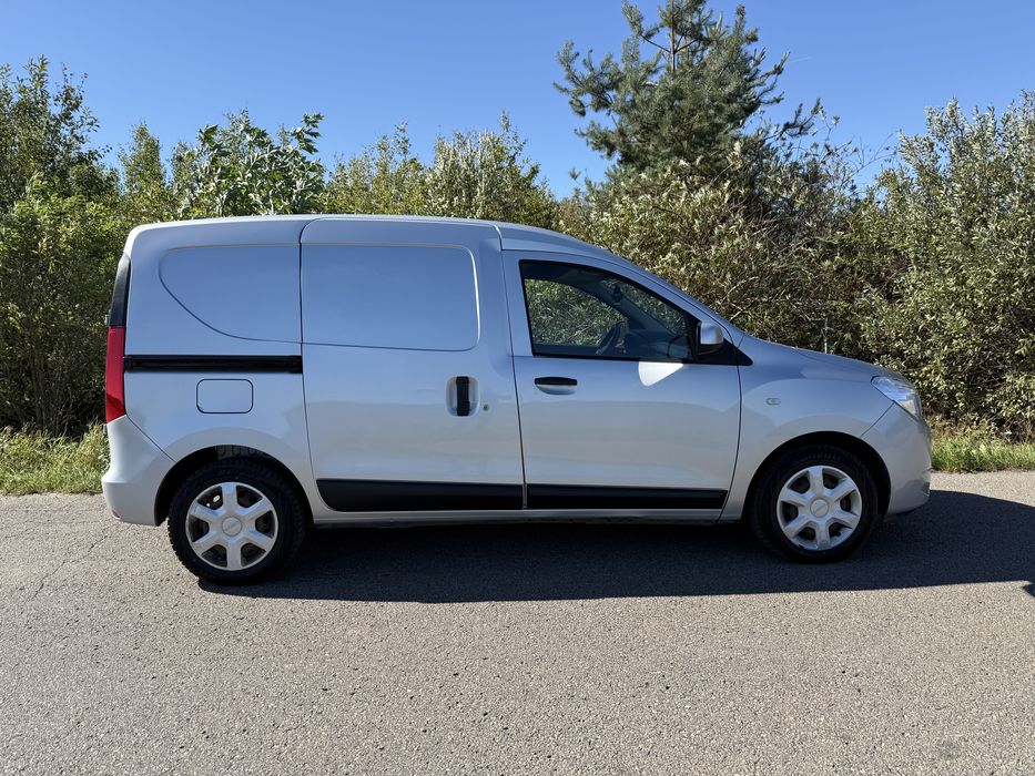 Dacia Dokker 1.5 dci nawigacja tempomat