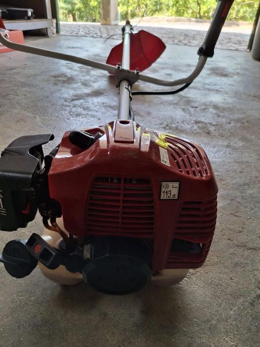 Vendo duas roçadora  como novas