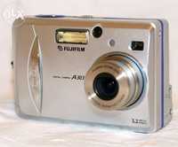 Vendo máquina fotográfica digital Fujifilm finepix a303