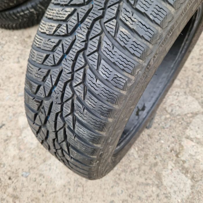 Продам комплект 195/55/16