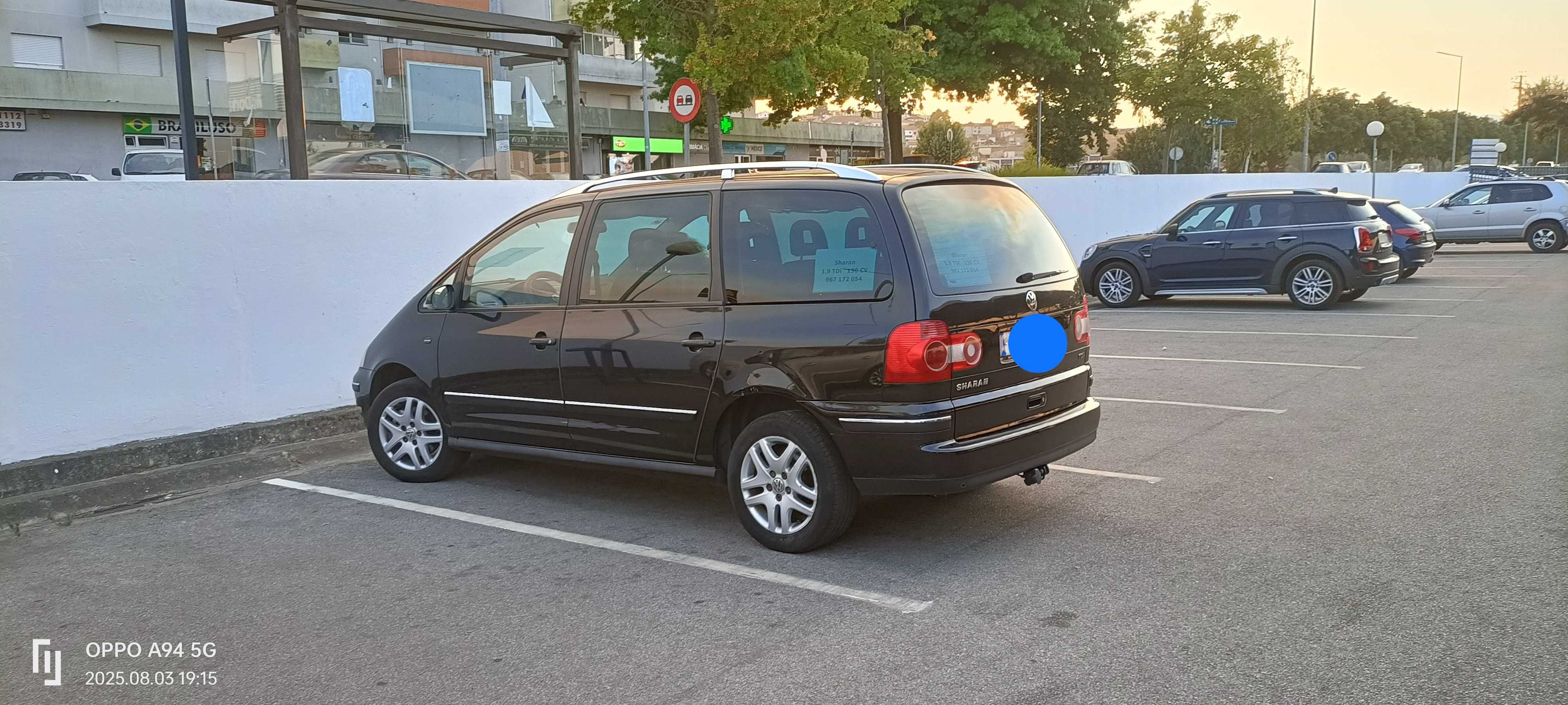 VolksWagen Sharan 1.9 TDI  130 CV