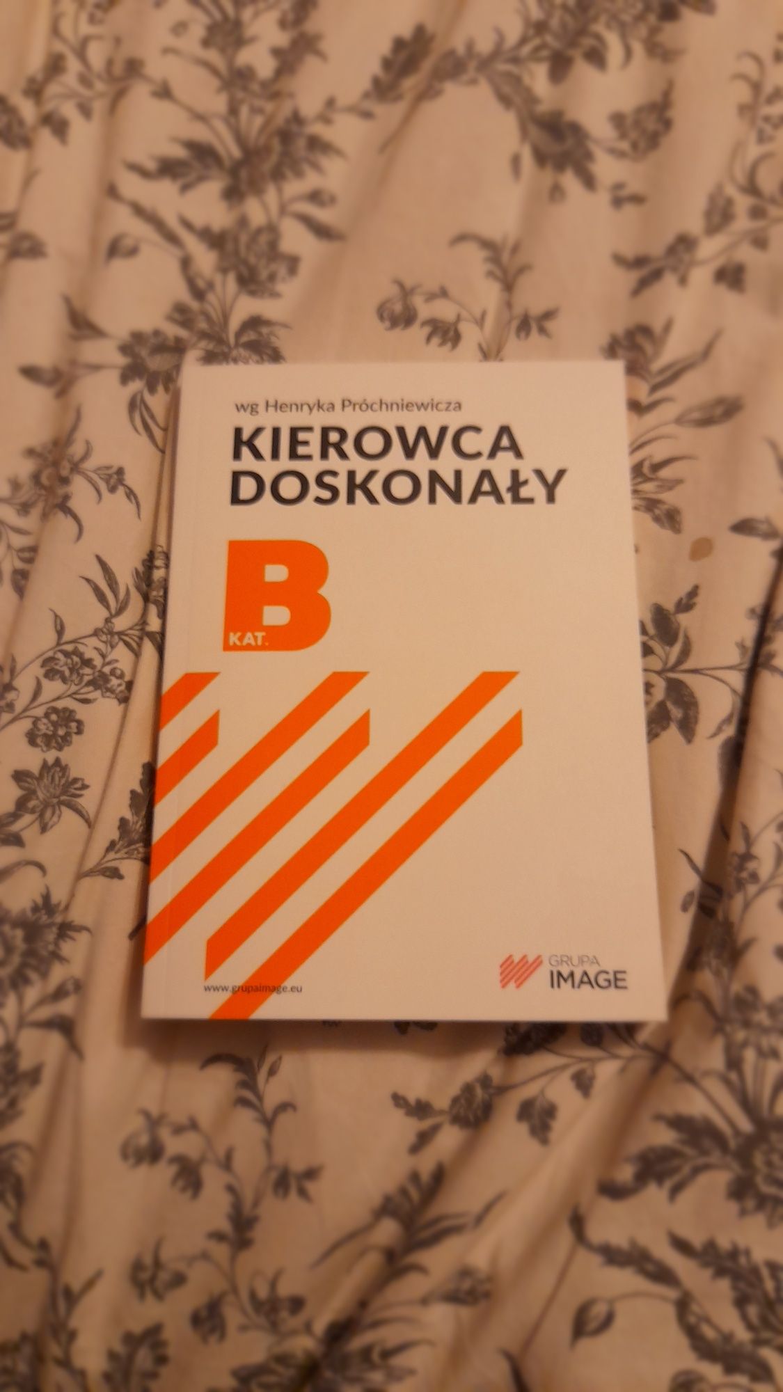 Kierowca doskonały H. Próchniewicz