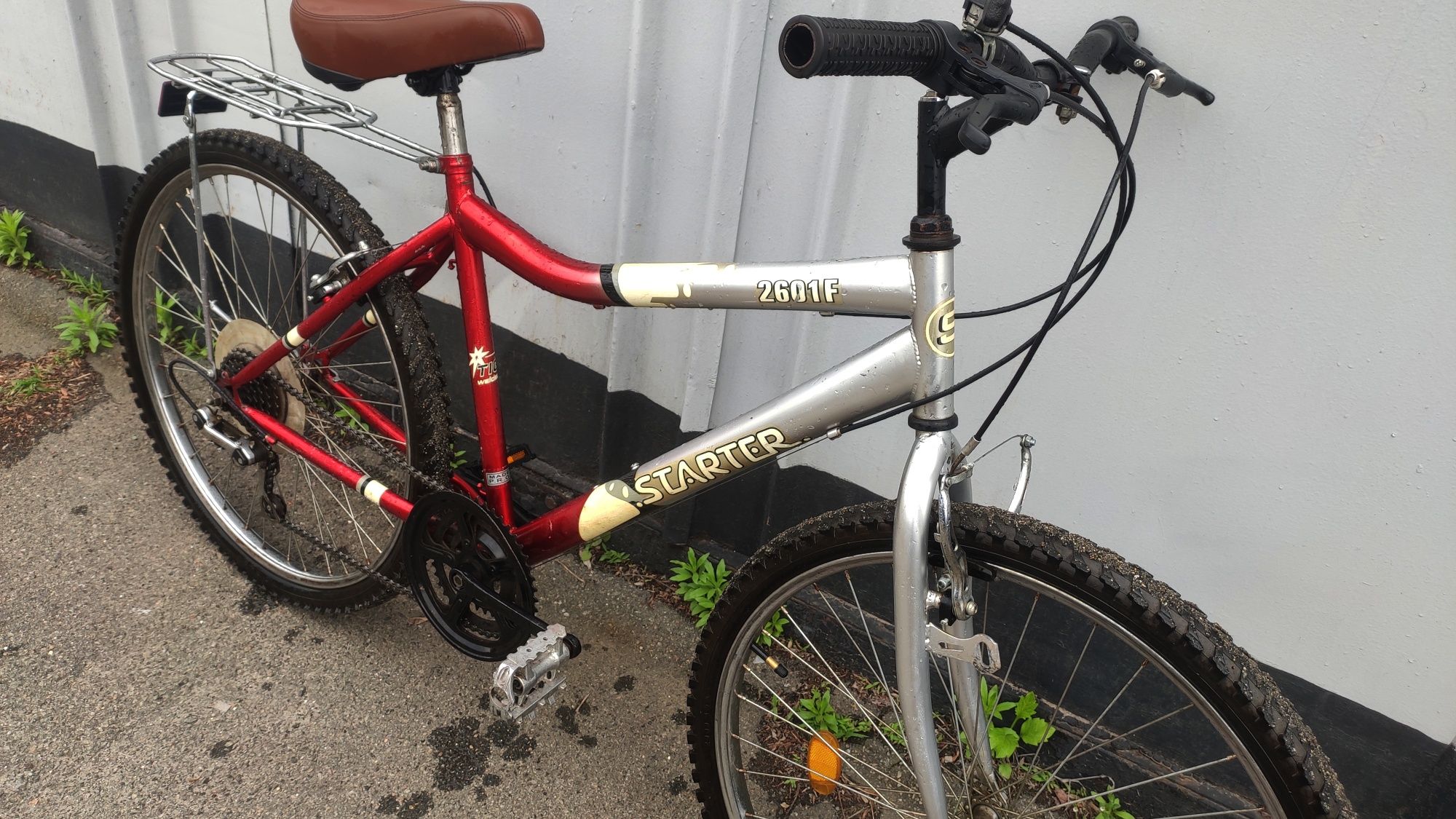 Велосипед Starter 26" горный