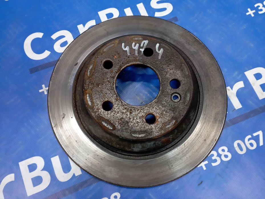 Диск гальмівний задній Vito W447  Диск задний Vito W447