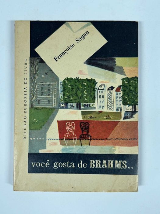Você gosta de Brahms - Françoise Sagan