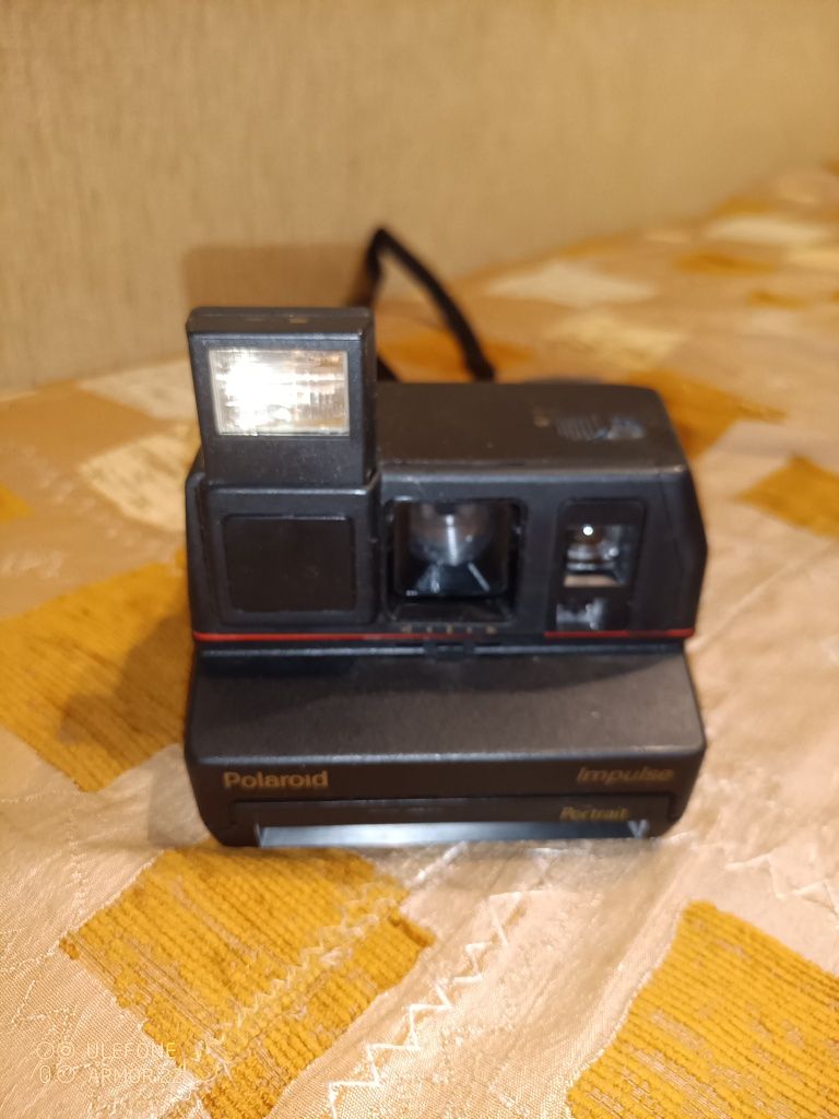 Фотоаппарат Polaroid impulse portait