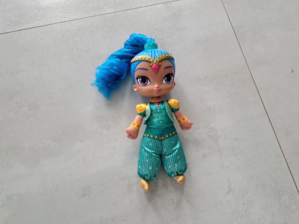 Lalka interaktywna Shimmer i Shine Fisher Price