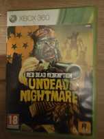 Red dead Redemption Xbox 360