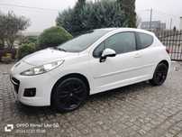 Sprzedam Peugeot 207 1.4 HDi 2011r