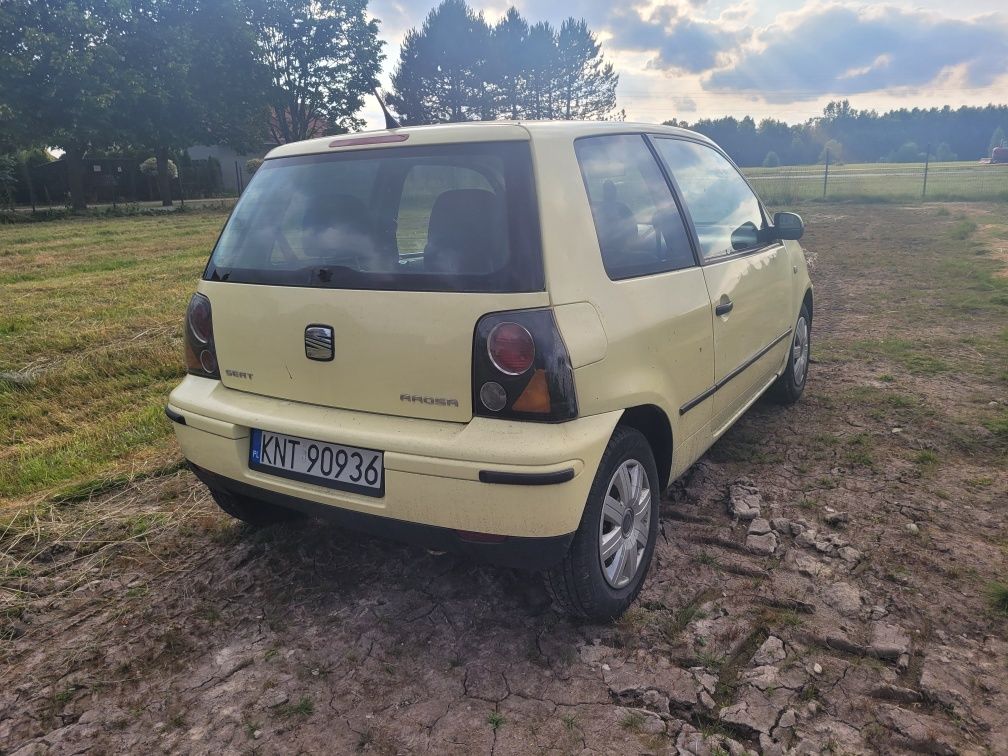 Seat Arosa 1.0Benzyna Po Lifcie !!!