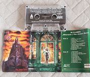 In Flames - Whoracle / The Jester Race - kaseta magnetofonowa