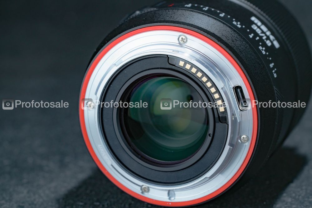 Об'єктив Meike AF 35mm f/1.8 PRO L-Mount