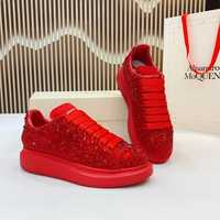 Glamour damskie sneakersy Alexander McQueen