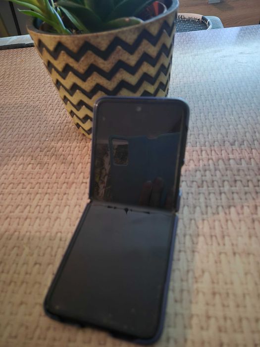 Samsung Galaxy Z Flip 3 5G Telefon