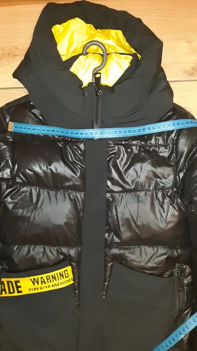 Курточка зимняя, куртка зимова S