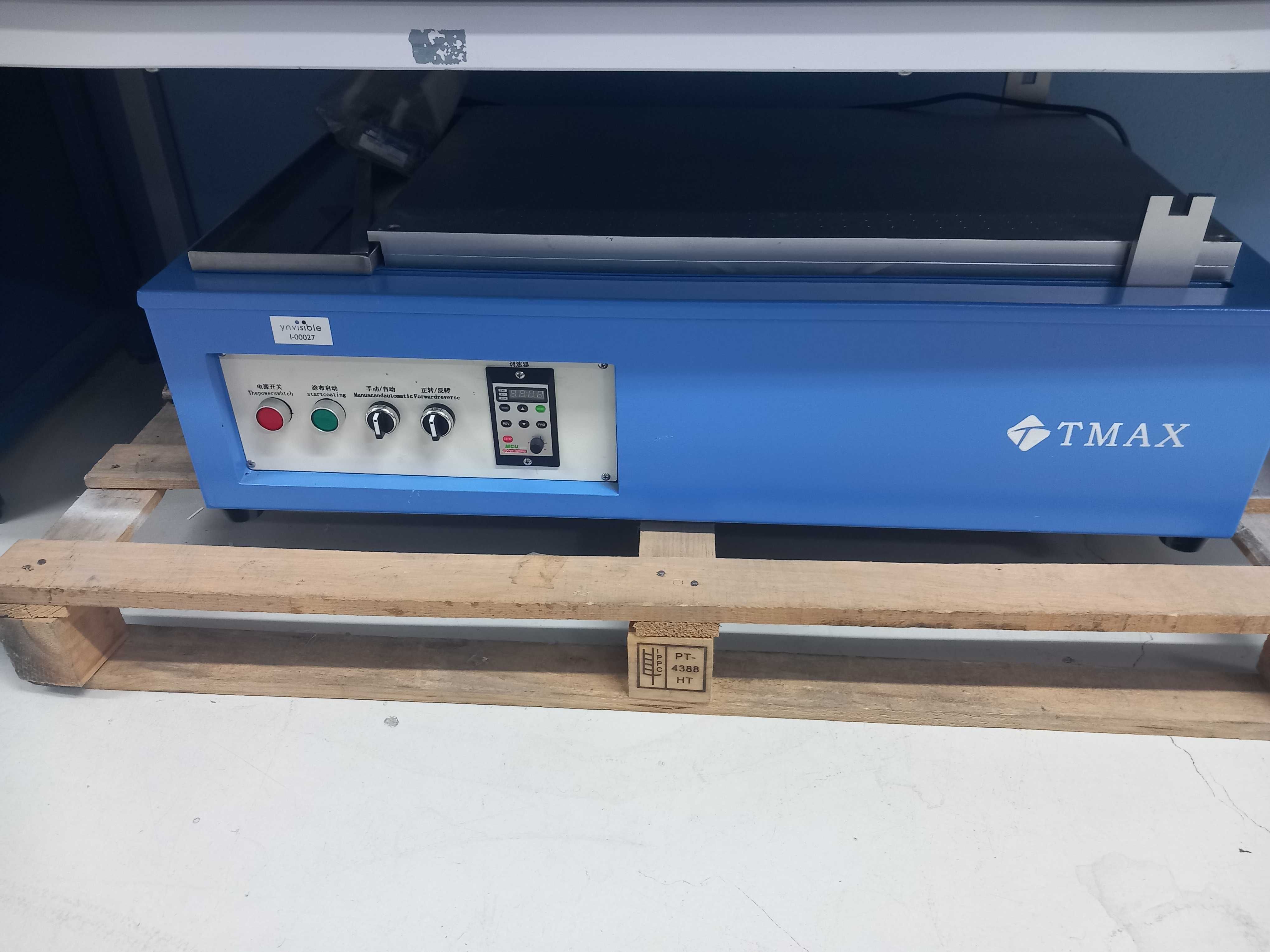 Coater TMAX-JK-TMJ-220A